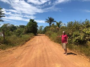 Imagem da notícia - Ramais em Iranduba recebem recuperação para escoar produtos rurais e manter a boa moradia.