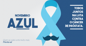 Imagem da notícia - Novembro Azul: Entenda, saiba sobre os tipos de doenças que afetam e a prevenção do Câncer de próstata