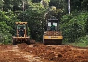 Imagem da notícia - PREFEITURA INVESTE NA RECUPERAÇÃO DE RAMAIS