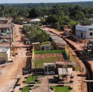 Imagem da notícia - INFRAESTRUTURA DO BAIRRO GRAÇA LOPES