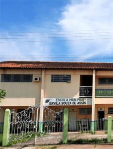 Imagem da notícia - ESCOLA ÉRVILA SOUZA DE ASSIS