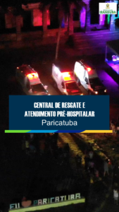 Imagem da notícia - NOVAS AMBULÂNCIAS